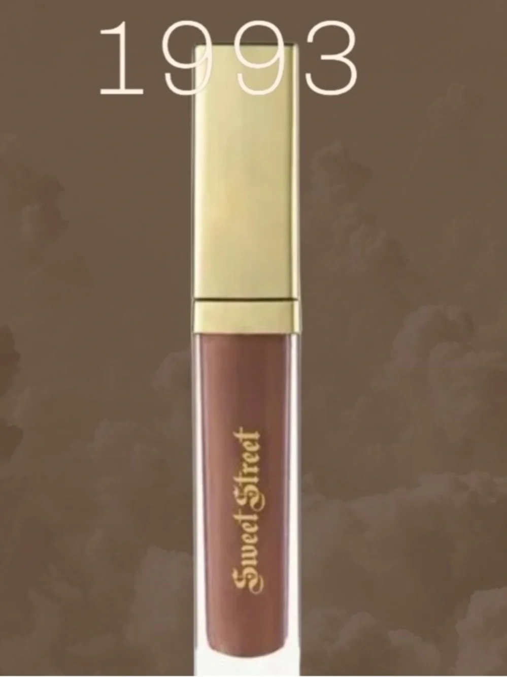 Sweet Street Lip Always 'N Forever - 1993 Liquid Lipstick in 1993 NEW! RARE!